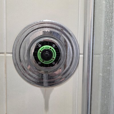 Aqualisa high pressure cartridge
